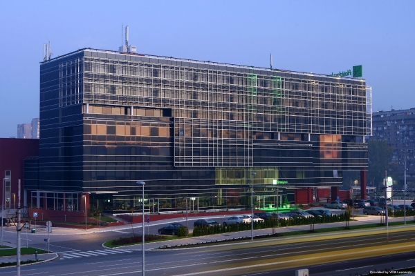 Holiday Inn BELGRADE (Belgrad)